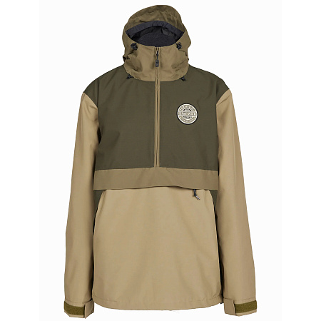 Сноубордическая куртка AIRBLASTER Trenchover Jacket